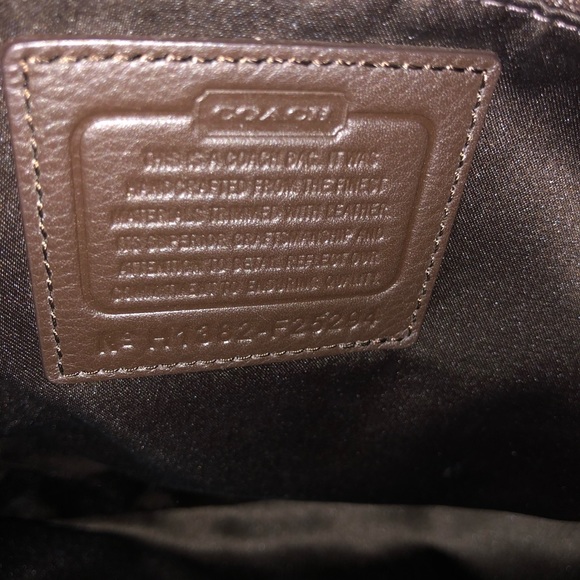 Coach Purse - Picture 2 of 3